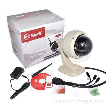 3.6 mm lens wireless outdoor camera IR Network